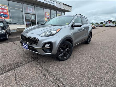 2020 Kia Sportage EX (Stk: 25-363-1) in Pembroke - Image 1 of 20