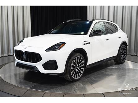 2025 Maserati Grecale Modena (Stk: MA2510) in Edmonton - Image 1 of 27