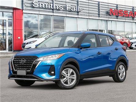 2025 Nissan Kicks Play S (Stk: 25-318) in Smiths Falls - Image 1 of 22 2025 Nissan Kicks Play S (Stk: 25-318) in Smiths Falls - Image 1 of 22