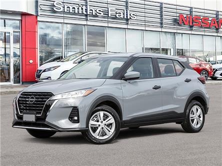 2025 Nissan Kicks Play S (Stk: 25-317) in Smiths Falls - Image 1 of 22 2025 Nissan Kicks Play S (Stk: 25-317) in Smiths Falls - Image 1 of 22