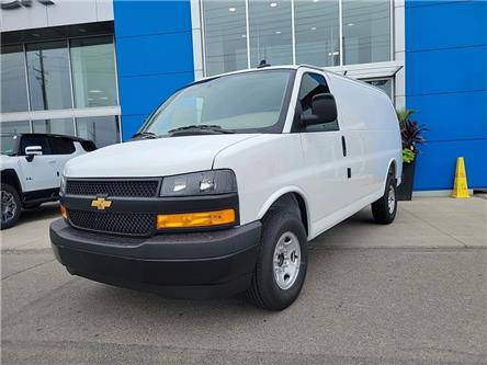 2025 Chevrolet Express 2500 Work Van (Stk: 1249640) in Newmarket - Image 1 of 22