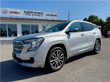2022 GMC Terrain Denali (Stk: L218452P) in WHITBY - Image 1 of 43