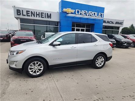 2021 Chevrolet Equinox LT (Stk: S302A) in Blenheim - Image 1 of 19 2021 Chevrolet Equinox LT (Stk: S302A) in Blenheim - Image 1 of 19