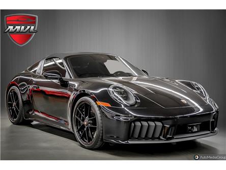 2025 Porsche 911 Targa 4 GTS in Oakville - Image 1 of 42