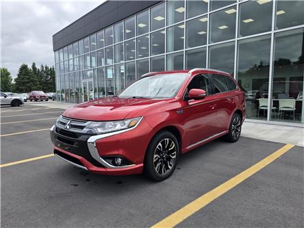2018 Mitsubishi Outlander Plug-In Hybrid SE (Stk: M5289A) in BELLEVILLE - Image 1 of 10