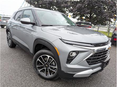 2024 Chevrolet TrailBlazer LT in Ottawa - Image 1 of 28