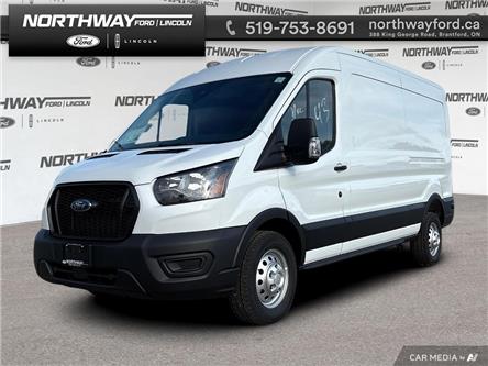 2025 Ford Transit-250 Cargo Base (Stk: 5TN4681) in Brantford - Image 1 of 23 2025 Ford Transit-250 Cargo Base (Stk: 5TN4681) in Brantford - Image 1 of 23