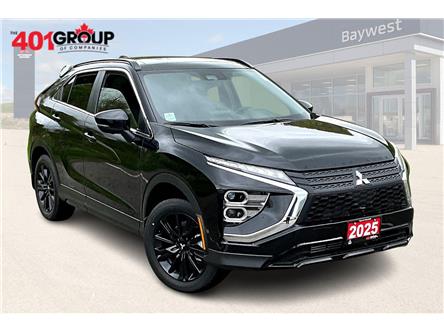 2025 Mitsubishi Eclipse Cross NOIR (Stk: 1122BMN) in Owen Sound - Image 1 of 13 2025 Mitsubishi Eclipse Cross NOIR (Stk: 1122BMN) in Owen Sound - Image 1 of 13
