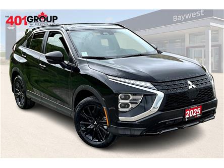 2025 Mitsubishi Eclipse Cross NOIR (Stk: 1126BMN) in Owen Sound - Image 1 of 13 2025 Mitsubishi Eclipse Cross NOIR (Stk: 1126BMN) in Owen Sound - Image 1 of 13