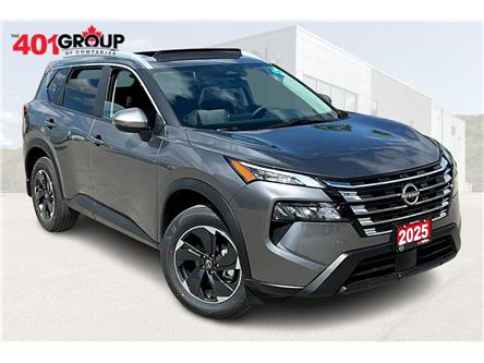 2025 Nissan Rogue SV Moonroof (Stk: 1328BNN) in Owen Sound - Image 1 of 13 2025 Nissan Rogue SV Moonroof (Stk: 1328BNN) in Owen Sound - Image 1 of 13