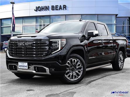 2024 GMC Sierra 1500 Denali Ultimate (Stk: 8723-25A) in St. Catharines - Image 1 of 35
