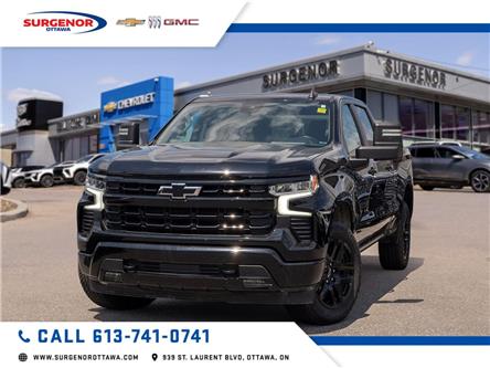 2023 Chevrolet Silverado 1500 RST (Stk: 25116A) in Ottawa - Image 1 of 23