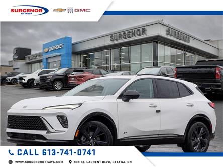 2025 Buick Envision Sport Touring (Stk: R26409) in Ottawa - Image 1 of 20