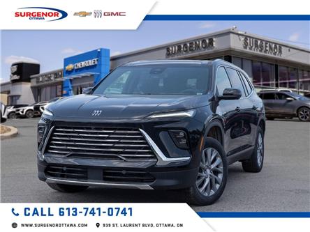 2025 Buick Enclave Preferred (Stk: R26675) in Ottawa - Image 1 of 27 2025 Buick Enclave Preferred (Stk: R26675) in Ottawa - Image 1 of 27