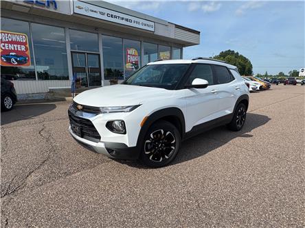 2023 Chevrolet TrailBlazer LT (Stk: 23-140) in Pembroke - Image 1 of 22