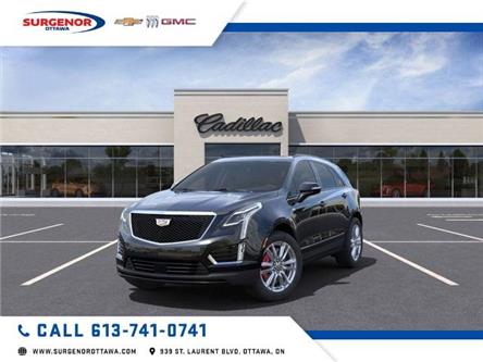 2025 Cadillac XT5 Sport (Stk: R26688) in Ottawa - Image 1 of 6 2025 Cadillac XT5 Sport (Stk: R26688) in Ottawa - Image 1 of 6