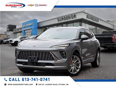 2025 Buick Envision Avenir (Stk: R26238) in Ottawa - Image 1 of 27