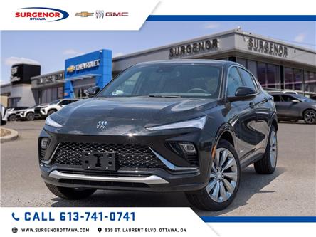 2025 Buick Envista Avenir (Stk: R27154) in Ottawa - Image 1 of 24 2025 Buick Envista Avenir (Stk: R27154) in Ottawa - Image 1 of 24