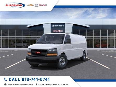 2025 GMC Savana 2500 Work Van (Stk: R27007) in Ottawa - Image 1 of 6