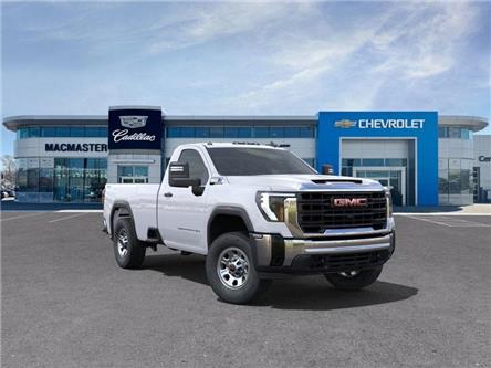 2025 GMC Sierra 2500HD Pro (Stk: 250196) in London - Image 1 of 24