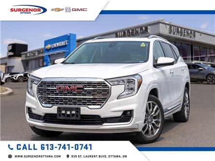 2024 GMC Terrain Denali (Stk: R27070A) in Ottawa - Image 1 of 25