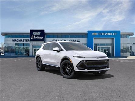 2025 Chevrolet Equinox EV RS (Stk: 250218) in London - Image 1 of 24