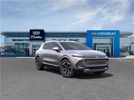 2025 Chevrolet Equinox EV LT (Stk: 250526) in London - Image 1 of 24