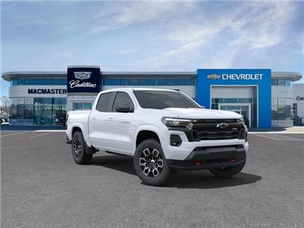 2025 Chevrolet Colorado Z71 (Stk: 250819) in London - Image 1 of 24