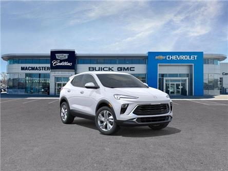 2026 Buick Encore GX Preferred (Stk: 260023) in London - Image 1 of 24