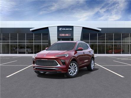 2024 Buick Encore GX Avenir (Stk: 24T526) in Hope - Image 1 of 6 2024 Buick Encore GX Avenir (Stk: 24T526) in Hope - Image 1 of 6