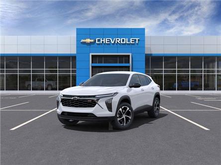 2025 Chevrolet Trax 1RS (Stk: 25T163) in Hope - Image 1 of 6