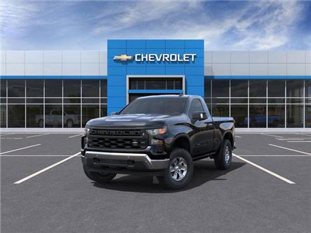 2025 Chevrolet Silverado 1500 Work Truck (Stk: 25-391) in Pembroke - Image 1 of 6