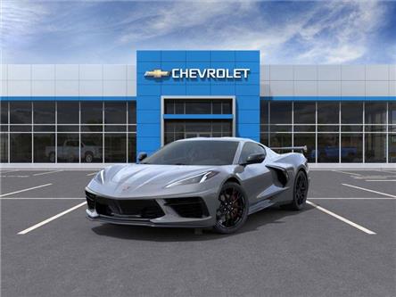 2025 Chevrolet Corvette Stingray (Stk: 25-205) in Kirkland Lake - Image 1 of 6