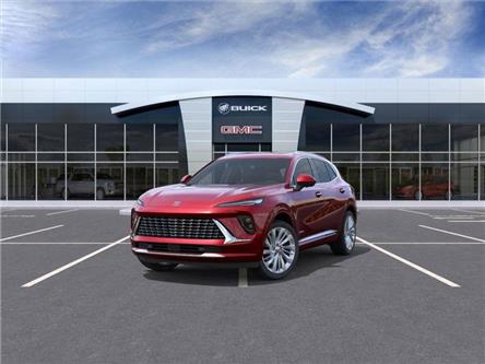 2025 Buick Envision Avenir (Stk: 10586) in Meadow Lake - Image 1 of 6