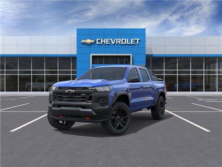 2025 Chevrolet Colorado Trail Boss (Stk: 252543) in Lac-Mégantic, - Image 1 of 6