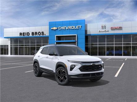 2026 Chevrolet TrailBlazer RS (Stk: 2026010) in ARNPRIOR - Image 1 of 24
