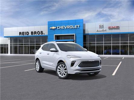 2026 Buick Encore GX Avenir (Stk: D2026016) in ARNPRIOR - Image 1 of 24