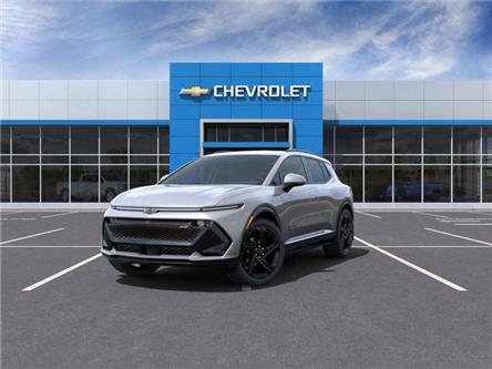 2025 Chevrolet Equinox EV RS (Stk: 149337) in London - Image 1 of 6