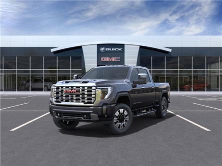 2025 GMC Sierra 2500HD Denali (Stk: 150854) in London - Image 1 of 6