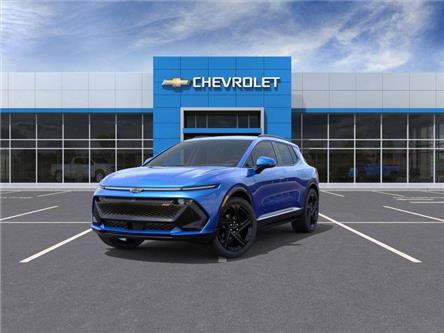 2025 Chevrolet Equinox EV RS (Stk: 151662) in London - Image 1 of 6