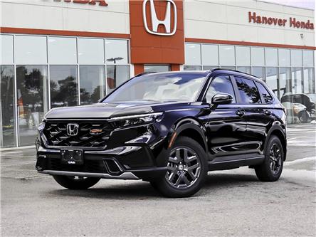 2026 Honda CR-V Hybrid TrailSport (Stk: HH26035) in Hanover - Image 1 of 25