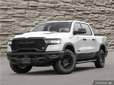2025 RAM 1500 Rebel (Stk: 91677) in Brantford - Image 1 of 27 2025 RAM 1500 Rebel (Stk: 91677) in Brantford - Image 1 of 27