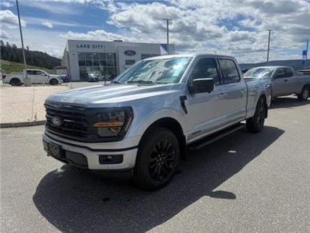 2025 Ford F-150 XLT (Stk: 5T067) in Williams Lake - Image 1 of 13