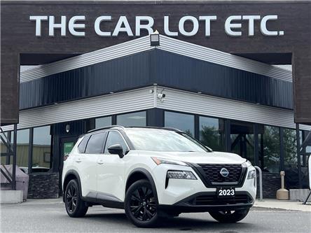 2023 Nissan Rogue SV Midnight Edition (Stk: 25365) in Sudbury - Image 1 of 16 2023 Nissan Rogue SV Midnight Edition (Stk: 25365) in Sudbury - Image 1 of 16