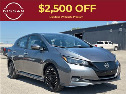 2024 Nissan LEAF SV PLUS (Stk: 11166) in Winnipeg - Image 1 of 26 2024 Nissan LEAF SV PLUS (Stk: 11166) in Winnipeg - Image 1 of 26