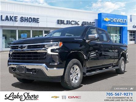 2022 Chevrolet Silverado 1500 LT (Stk: 25-066A) in Kirkland Lake - Image 1 of 18 2022 Chevrolet Silverado 1500 LT (Stk: 25-066A) in Kirkland Lake - Image 1 of 18
