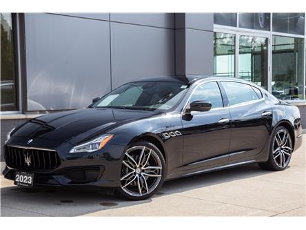 2023 Maserati Quattroporte Modena Q4 (Stk: MU256) in London - Image 1 of 30 2023 Maserati Quattroporte Modena Q4 (Stk: MU256) in London - Image 1 of 30