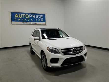 2019 Mercedes-Benz GLE 400 Base (Stk: W4765) in Mississauga - Image 1 of 28