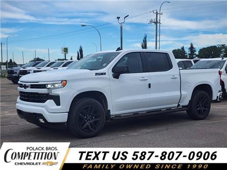 2025 Chevrolet Silverado 1500 RST (Stk: N250621) in Stony Plain - Image 1 of 50