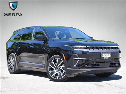 2025 Jeep Wagoneer S Base (Stk: 25-0083) in Toronto - Image 1 of 31 2025 Jeep Wagoneer S Base (Stk: 25-0083) in Toronto - Image 1 of 31